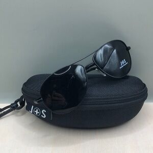 Classic Aviator Sunglasses, Polarized, 100% UV Protection lens-Unisex.